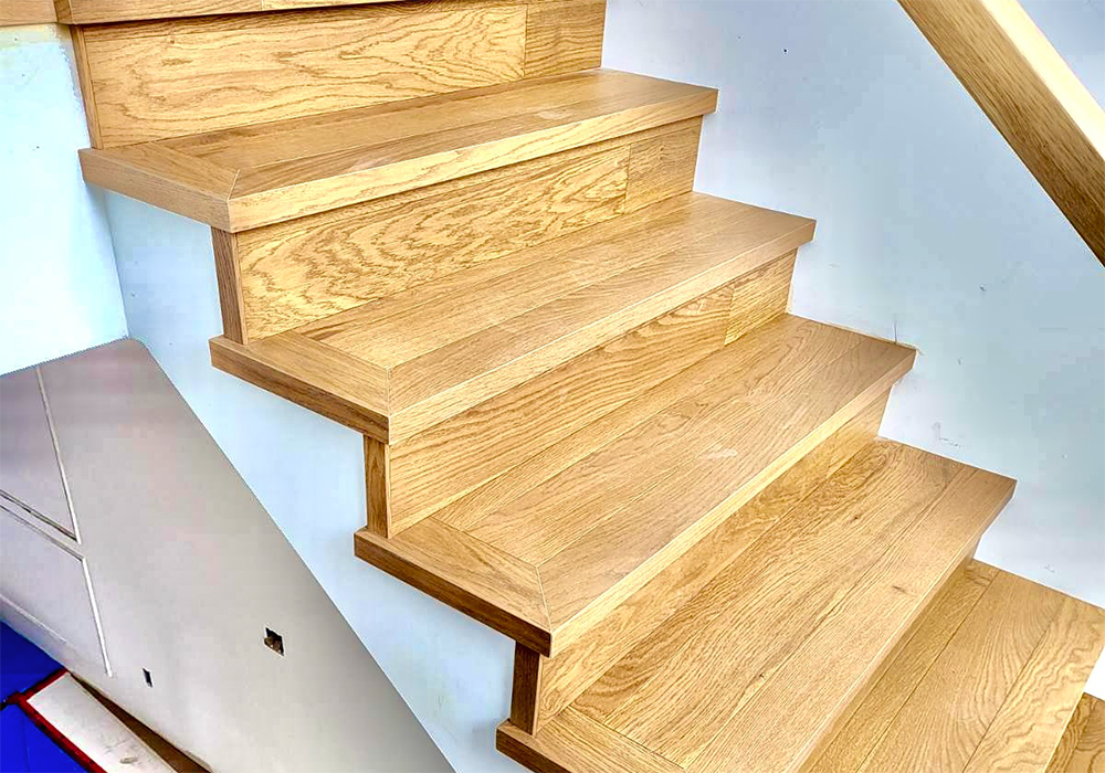 Hardwood Stair Nosings