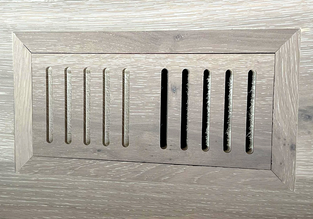 Flush Vents