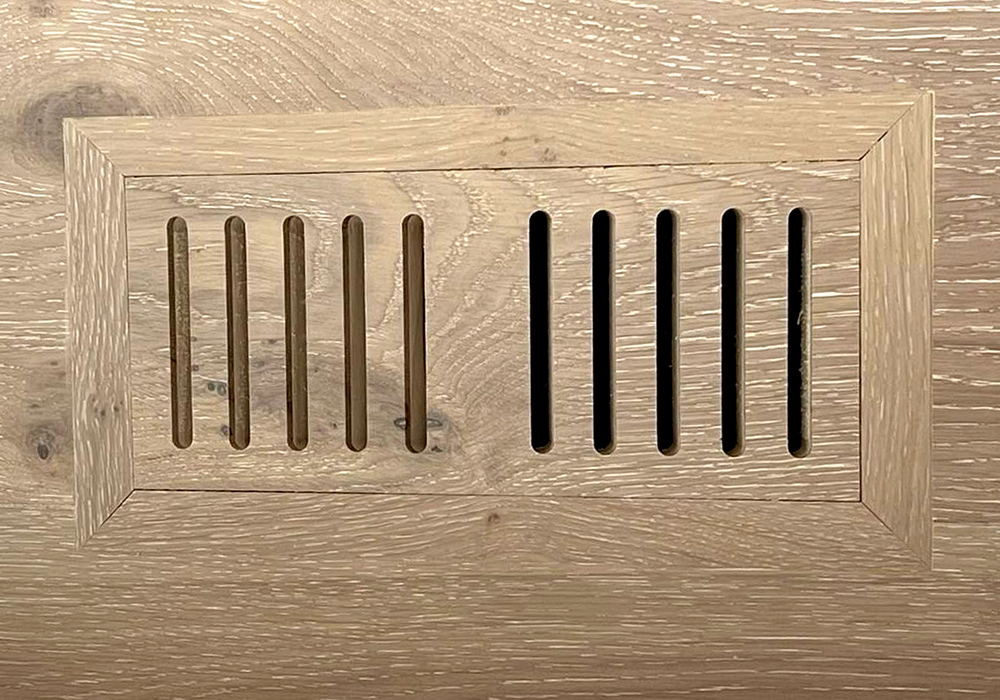 Flush Vents