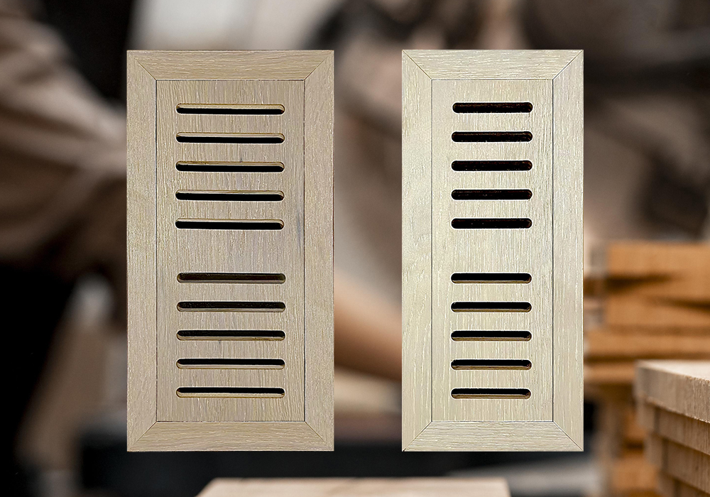 Flush Vents