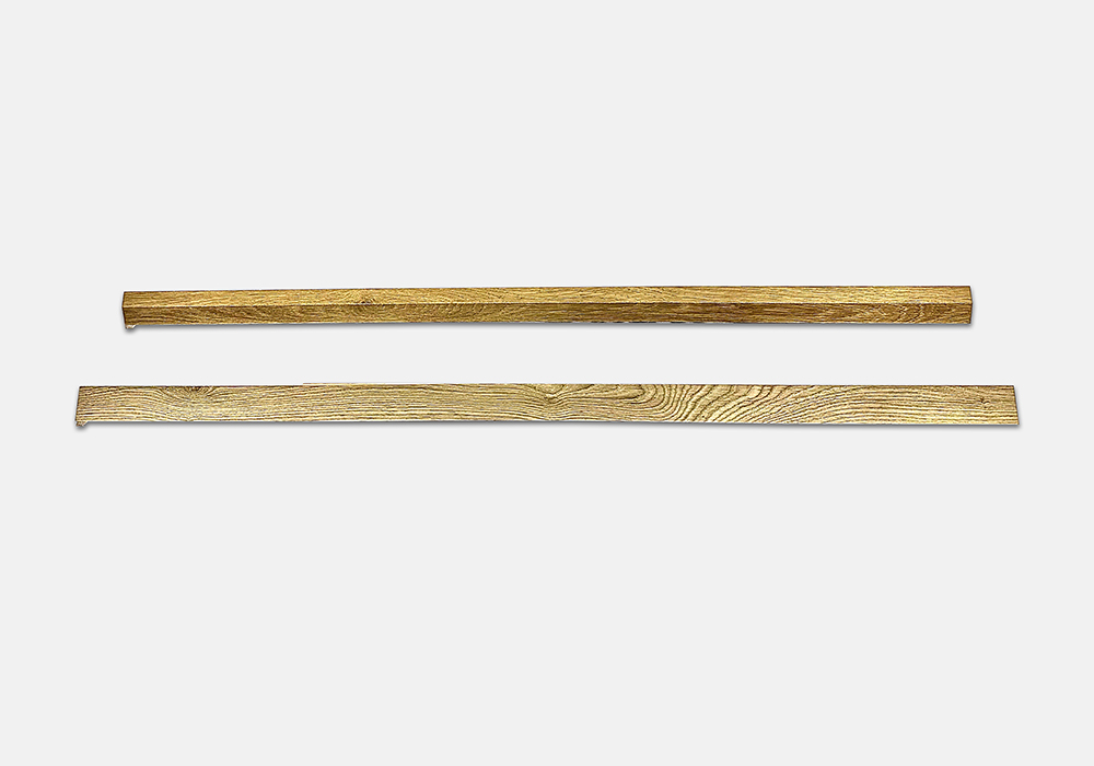 Laminate Transitions