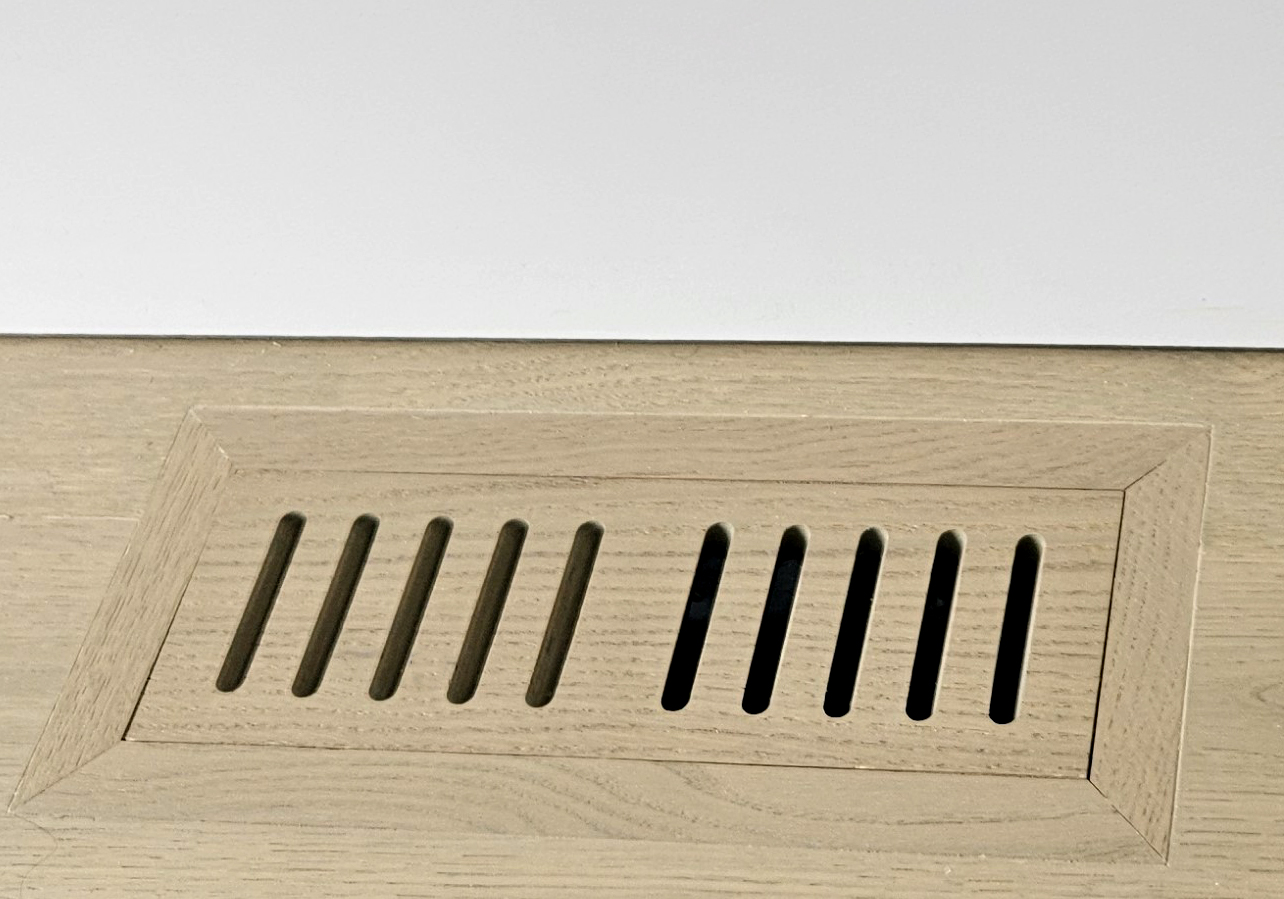 Laminate Flush Vents/Top Vents