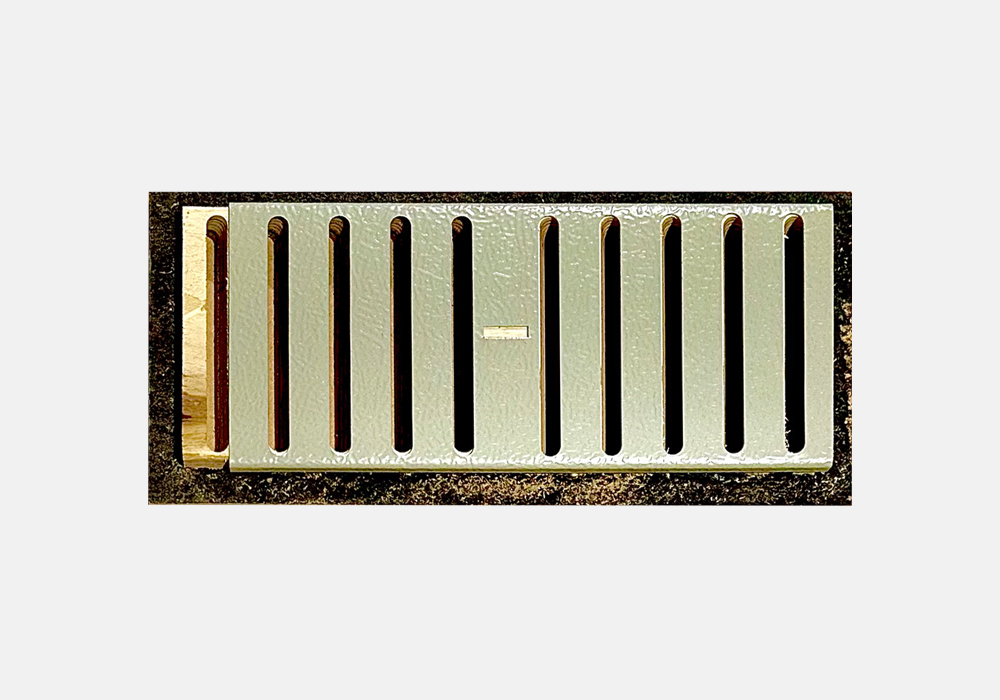 Vinyl Top Mount Vents