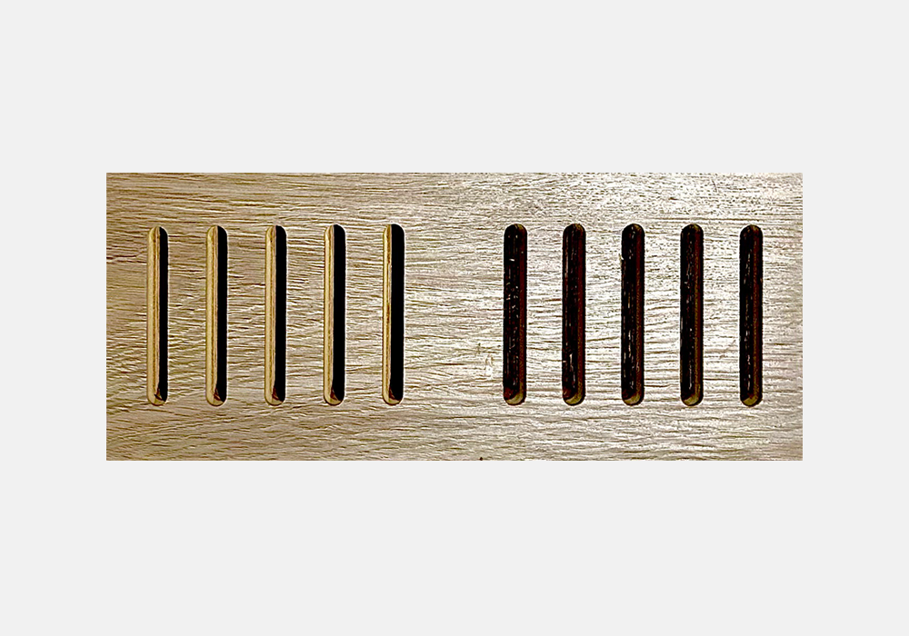 Vinyl Top Mount Vents