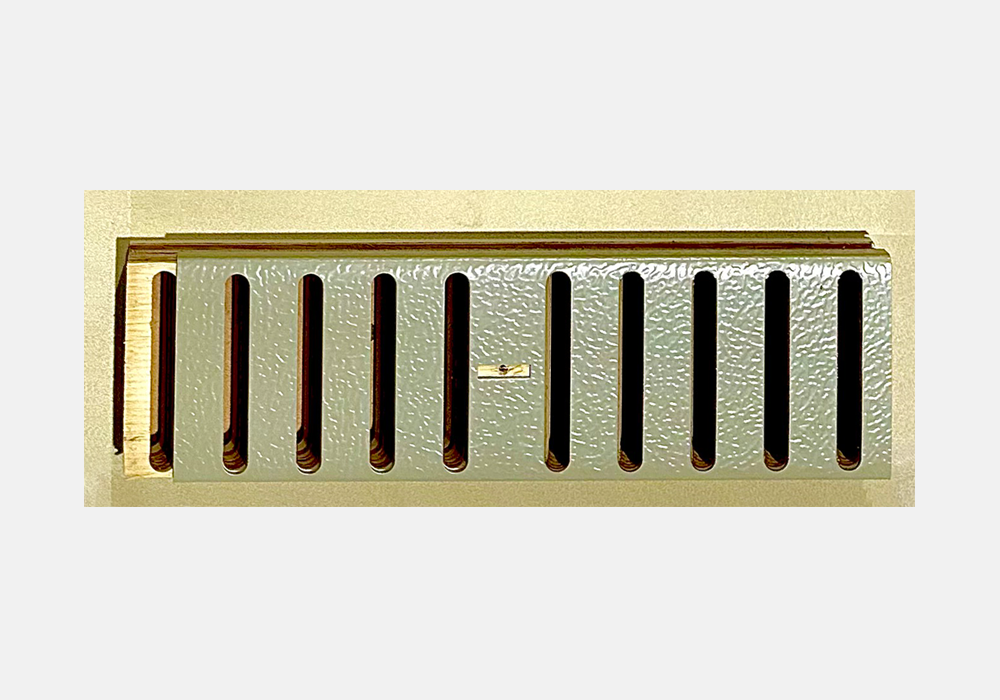 Vinyl Top Mount Vents